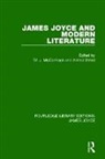 W. J. Stead Mccormack, W. J. McCormack, Alistair Stead, Stead Alistair - James Joyce and Modern Literature