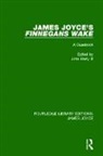 III Harty, John Harty III - James Joyce''s Finnegans Wake