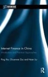 Haier Liu, Liu Haier, Ping Xie, Ping (China Investment Corporation Xie, Xie Ping, Chuanwei Zou... - Internet Finance in China