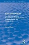 Karen Chase, Karen (University of Virginia Chase - Eros and Psyche (Routledge Revivals)