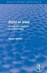 Susan L Ehrlich, Susan L. Ehrlich, Ehrlich Susan L. - Point of View (Routledge Revivals)