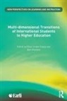 Divya (University of Dundee Jindal-Snape, Divya Jindal-Snape, Bart Rienties - Multi Dimensional Transitions of International Students to Higher