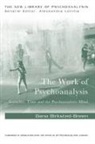 Dana Birksted-Breen, Dana (Training and Supervising Ana Birksted-Breen, Birksted-Breen Dana - Work of Psychoanalysis
