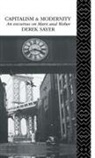 Derek Sayer, Sayer Derek - Capitalism and Modernity