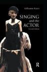 Gillyanne Kayes - Singing and the Actor
