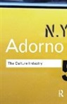 Theodor W Adorno, J. M. Bernstein, Bernstein J. M. - Culture Industry