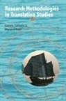 Sharon O'Brien, O'Brien Sharon, Gabriela Saldanha, Gabriela (University of Birmingham Saldanha, Gabriela O''brien Saldanha, Saldanha Gabriela - Research Methodologies in Translation Studies
