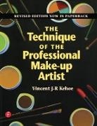 Vincent Kehoe, Kehoe Vincent - Technique of the Professional Make-Up Artist