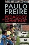 Paulo Freire - Pedagogy of Commitment