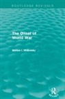Manus I. Midlarsky, Midlarsky Manus I. - Onset of World War (Routledge Revivals)