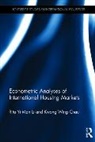 Kwong Chau, Rita Yi Man Li, Rita (Hong Kong Shue Yan University) Ch Yi Man LI, Rita Chau Yi Man LI - Econometric Analyses of International Housing Markets