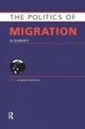 Barbara (University of East Anglia Marshall, Barbara Marshall, Marshall Barbara - Politics of Migration