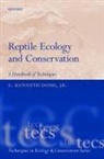 Jr. Dodd, C. Kenneth Dodd, Jr. Dodd - Reptile Ecology and Conservation