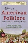 B. A. Botkin, Botkin B. A. - Treasury of American Folklore