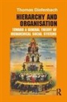 Thomas Diefenbach, Diefenbach Thomas - Hierarchy and Organisation