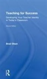 Brad Olsen, Olsen Brad - Teaching for Success