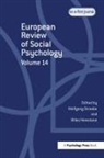 Miles Stroebe Hewstone, Miles Hewstone, Hewstone Miles, Wolfgang Stroebe - European Review of Social Psychology: Volume 14