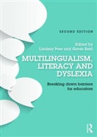 Lindsay Reid Peer, Lindsay Peer, Peer Lindsay, Gavin Reid - Multilingualism, Literacy and Dyslexia