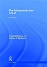 Barbara R. Blackburn, Blackburn Barbara R., Ronald Williamson, Ronald (Eastern Michigan University Williamson, Williamson Ronald - Principalship From a to Z