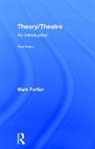 Mark Fortier, Mark (University of Guelph Fortier, Fortier Mark - Theory/theatre
