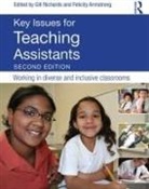 Gill (Nottingham Trent University Richards, Gill Armstrong Richards, Felicity Armstrong, Armstrong Felicity, Gill Richards, Richards Gill - Key Issues for Teaching Assistants