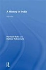 Hermann Kulke, Hermann Rothermund Kulke, Dietmar Rothermund - History of India