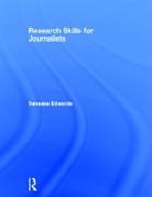 Vanessa Edwards, Edwards Vanessa - Research Skills for Journalists
