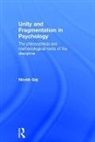 Nicolò Gaj, Nicolo (Research Unit for Philosophical Psych Gaj - Unity and Fragmentation in Psychology