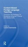 Laurent Cammarata, Laurent Cammarata, Cammarata Laurent - Content-Based Foreign Language Teaching