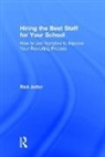 Rick Jetter, Jetter Rick - Hiring the Best Staff for Your School
