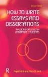 Alan Durant, Alan (Middlesex University Durant, Nigel Fabb - How to Write Essays and Dissertations