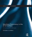 Christian (International Institute of St Le Miere, Christian Le Mière - Maritime Diplomacy in the 21st Century