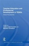 Joann Christison Crandall, MaryAnn Christison, Christison MaryAnn, Joann Crandall - Teacher Education and Professional Development in Tesol