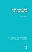 Rafael Karsten - Origins of Religion