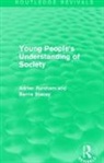 Adrian Furnham - Young People''s Understanding of Society (Routledge Revivals)