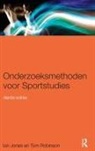 Ian Jones, Ian Robinson Jones, Tom Robinson - Onderzoeksmethoden Voor Sportstudies