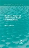 Bharat Hazari - Pure Theory of International Trade and Distortions Routledge Revivals