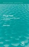 David King - Fiscal Tiers (Routledge Revivals)