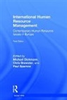 Michael (Cranfield University Dickmann, Michael Brewster Dickmann, Chris Brewster, Michael Dickmann, Paul Sparrow - International Human Resource Management