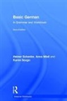 Anna Miell, Miell Anna, Heiner Schenke, Heiner (University of Westminster Schenke, Schenke Heiner, Karen Seago... - Basic German