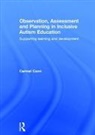 Carmel Conn, Carmel (Senior Lecturer in Special Education Conn, Conn Carmel - Observation, Assessment and Planning in Inclusive Autism Education