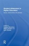 Graham Cureton Steventon, Lynn Clouder, Clouder Lynn, Debra Cureton, Cureton Debra, Graham Steventon... - Student Attainment in Higher Education
