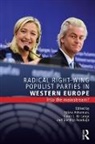 Tjitske (University of Amsterdam Akkerman, Tjitske Akkerman, Akkerman Tjitske, Sarah de Lange, Matthijs Rooduijn, Rooduijn Matthijs - Radical Right-Wing Populist Parties in Western Europe
