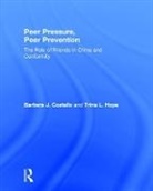 Barbara J. Costello, Barbara J. (University of Rhode Island) Costello, Barbara J. Hope Costello, Costello Barbara J., Trina L. Hope, Hope Trina L. - Peer Pressure, Peer Prevention