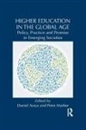 Daniel Marber Araya, Daniel Araya, Araya Daniel, Peter Marber, Marber Peter - Higher Education in the Global Age