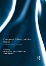 Nick Gartner Clifton, Nick Clifton, Clifton Nick, Stefan Gartner, Gartner Stefan, Dieter Rehfeld... - Companies, Cultures, and the Region
