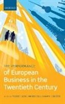 Youssef (Professor of Economic History Cassis, Youssef Cassis, Cassis Youssef, Andrea Colli, Colli Andrea, Harm Schröter - Performance of European Business in the Twentieth Century