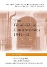 Pearl Steiner King, Pearl King, King Pearl, Riccardo Steiner, Steiner Riccardo - Freud-Klein Controversies 1941-45