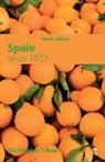 Christopher Ross, Christopher (Vienna University of Economics Ross - Spain Since 1812