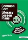 Lauren Davis, Davis Lauren, Lauren Davis, Davis Lauren - Common Core Literacy Lesson Plans